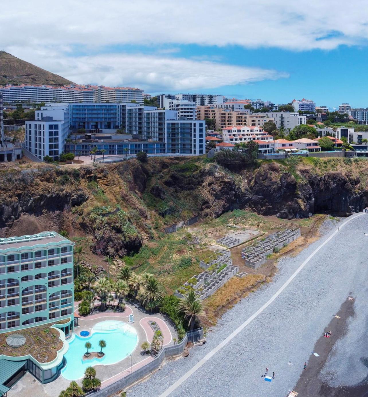 Madeira Palace Charles فونشال المظهر الخارجي الصورة